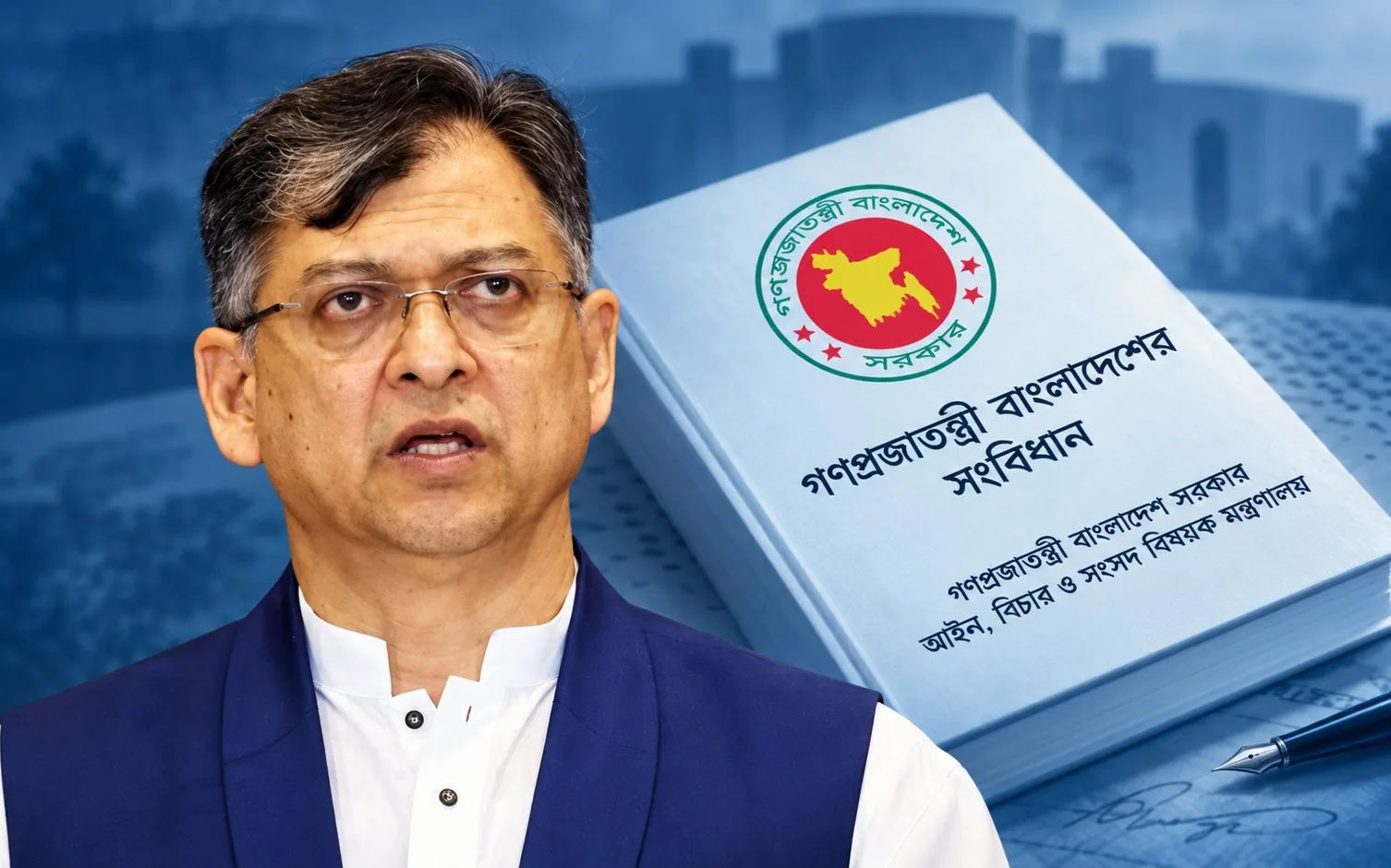 Constitutional Amendment Bill May Come in January, says Home Minister