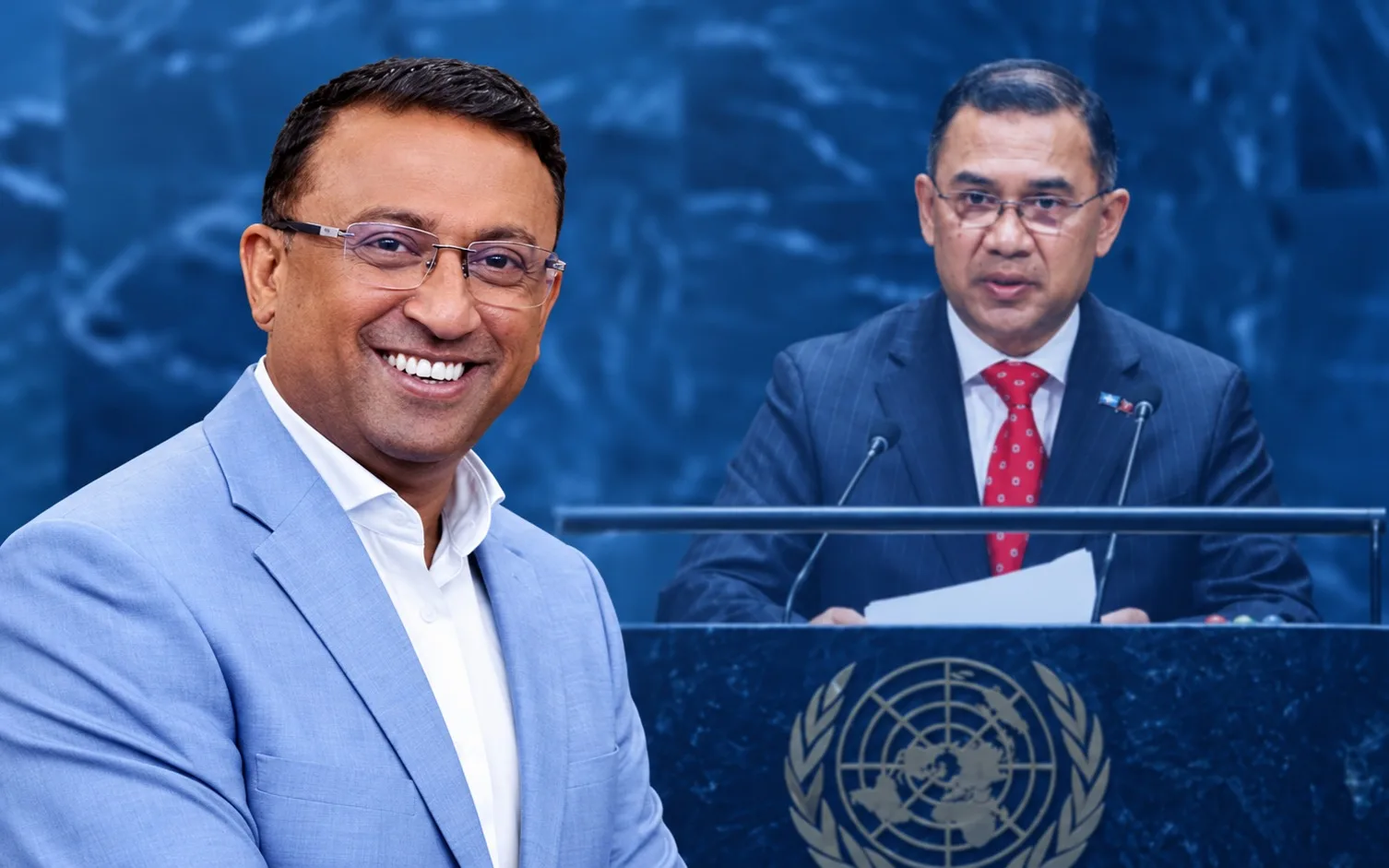The PM's UN Trip Was Unprecedented : Humaiun Kobir