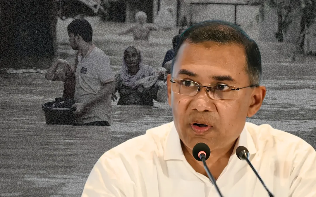 PM Tarique to Launch Tk1,542cr Flood Control Project in Feni