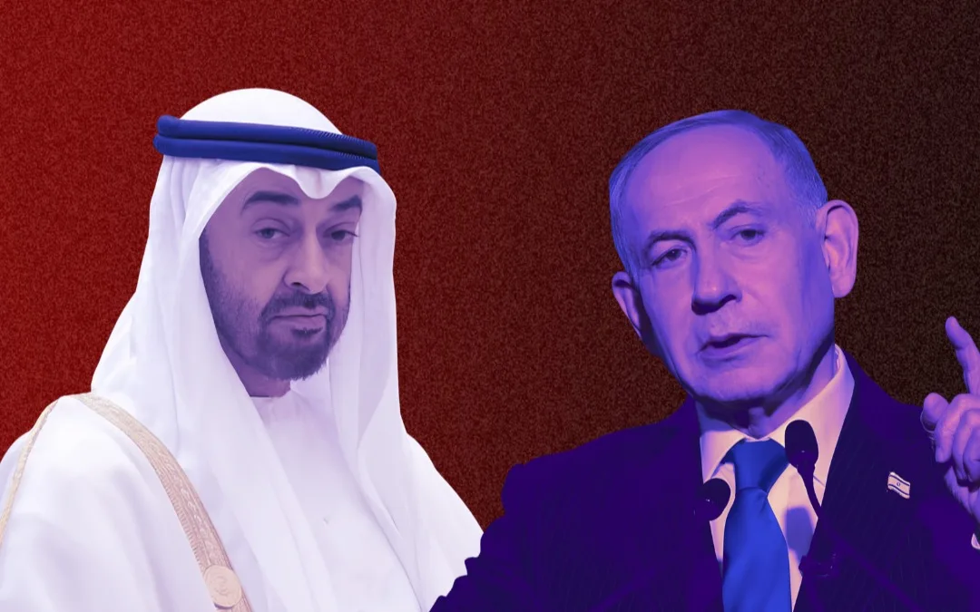 UAE Confirms Netanyahu’s Secret Visit to Abu Dhabi