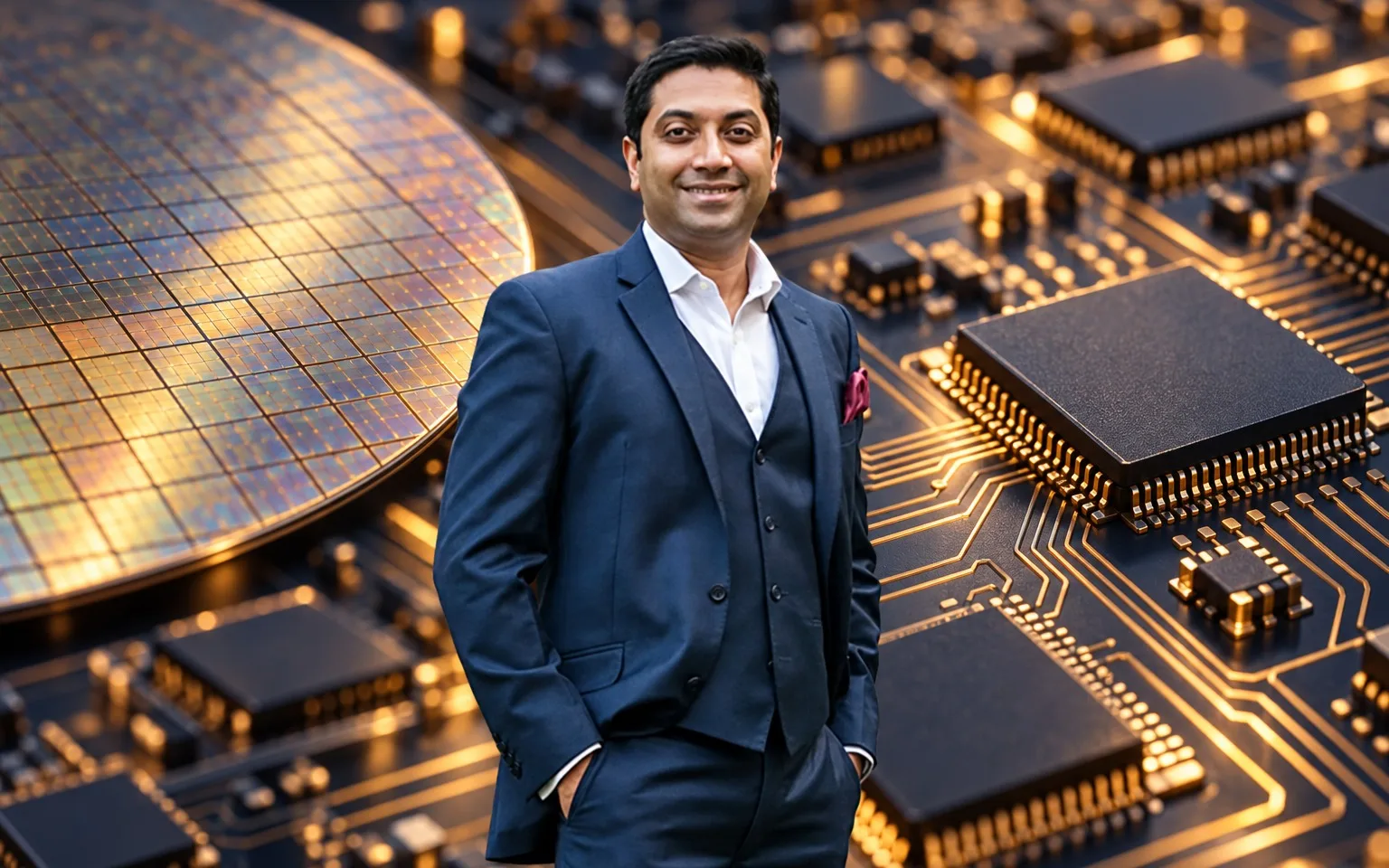 Bobby Hajjaj Says US AI, Semiconductor Firms Eye Over $1bn Investment in Bangladesh
