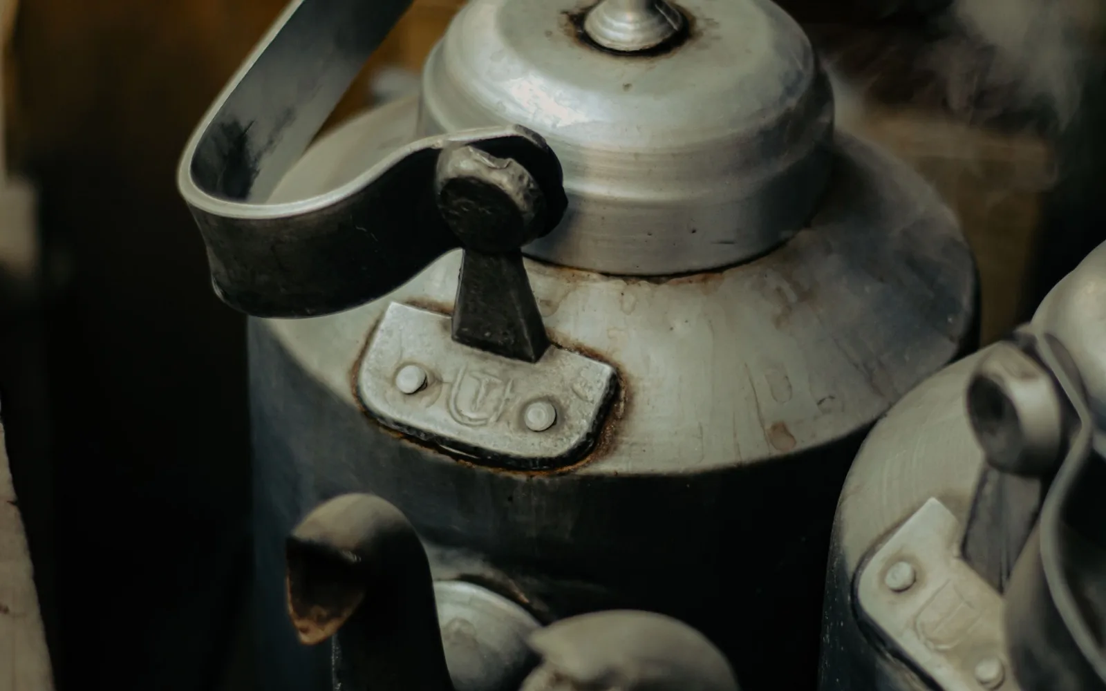 "The aroma, the taste, the satisfaction of a well-made cup of tea is an unexplainable euphoria."