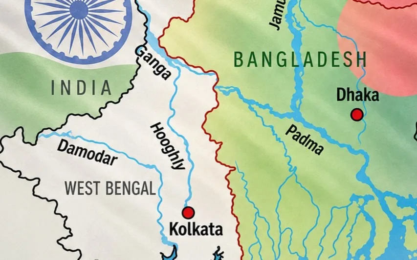 India Says Ganges Treaty Talks with Bangladesh Continue Ahead of Expiry