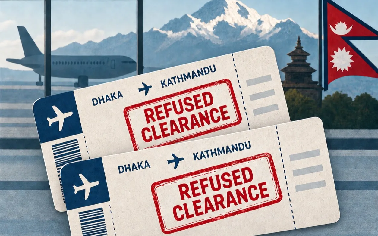 HC Questions Nepal Travel Block on Three Women