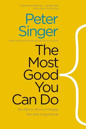 The Most Good You Can Do 