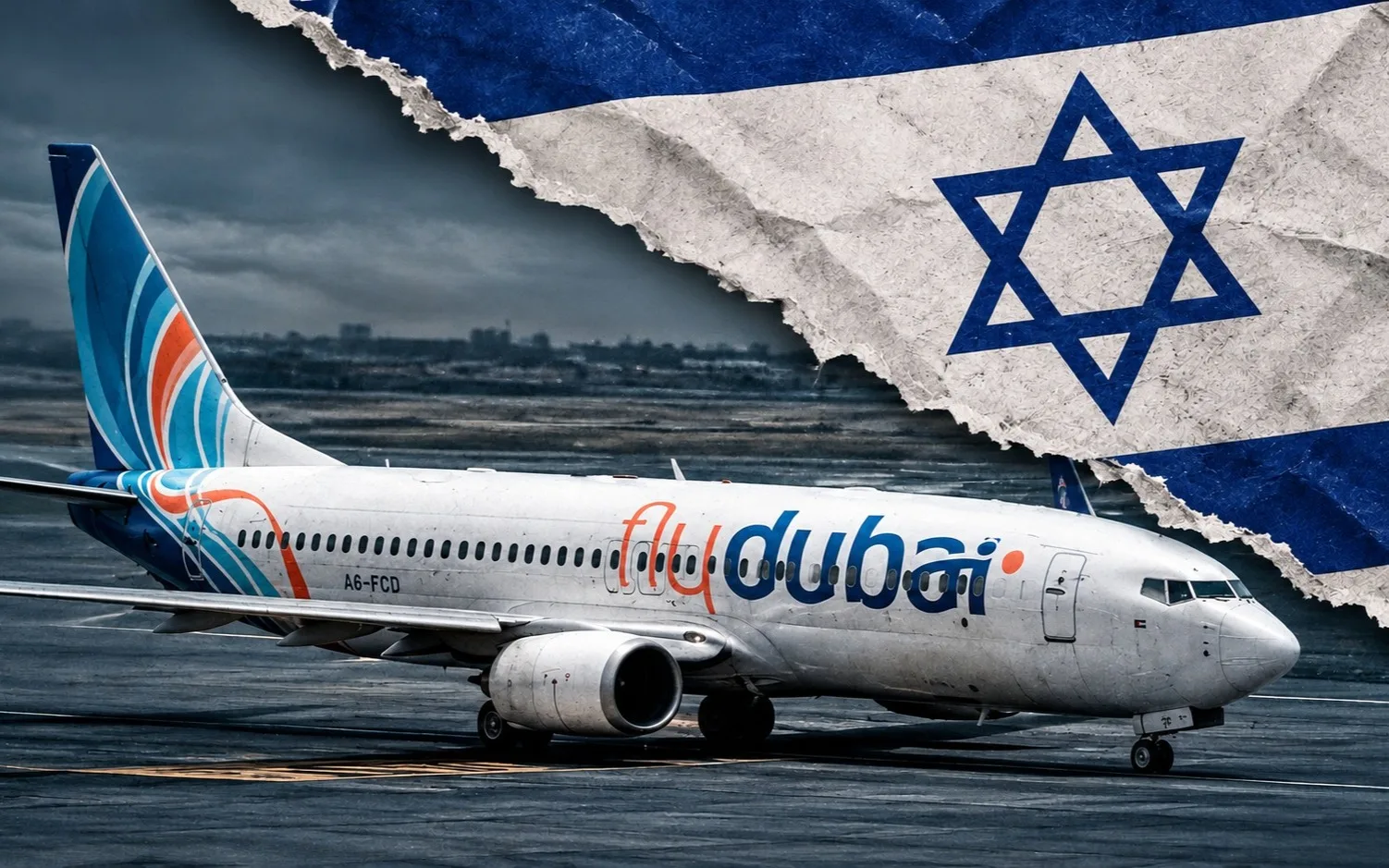 Why Did an Israel-Bound Flydubai Flight Divert to Saudi Arabia?