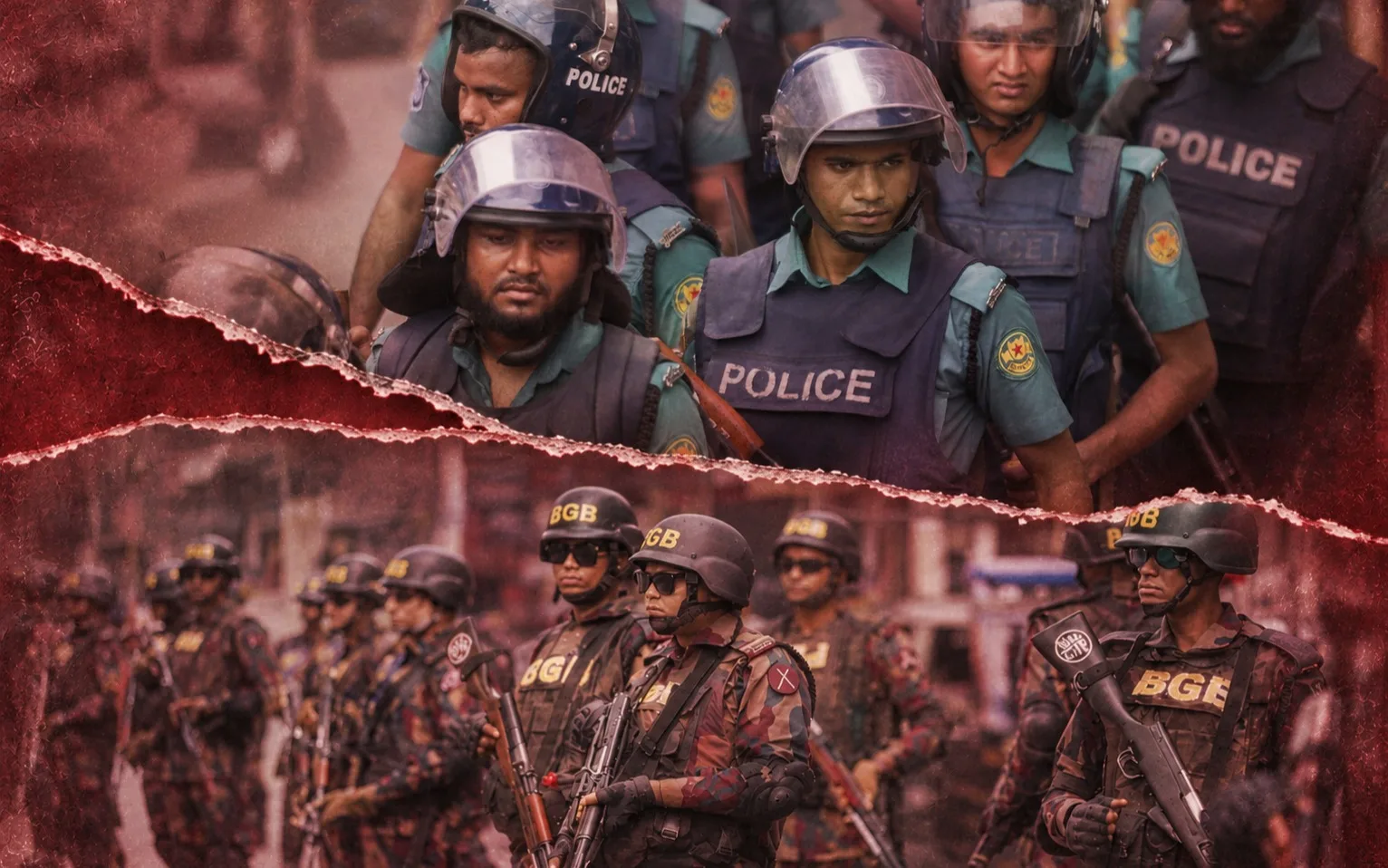 No Formal Decision on Joint Operations, Says Home Minister