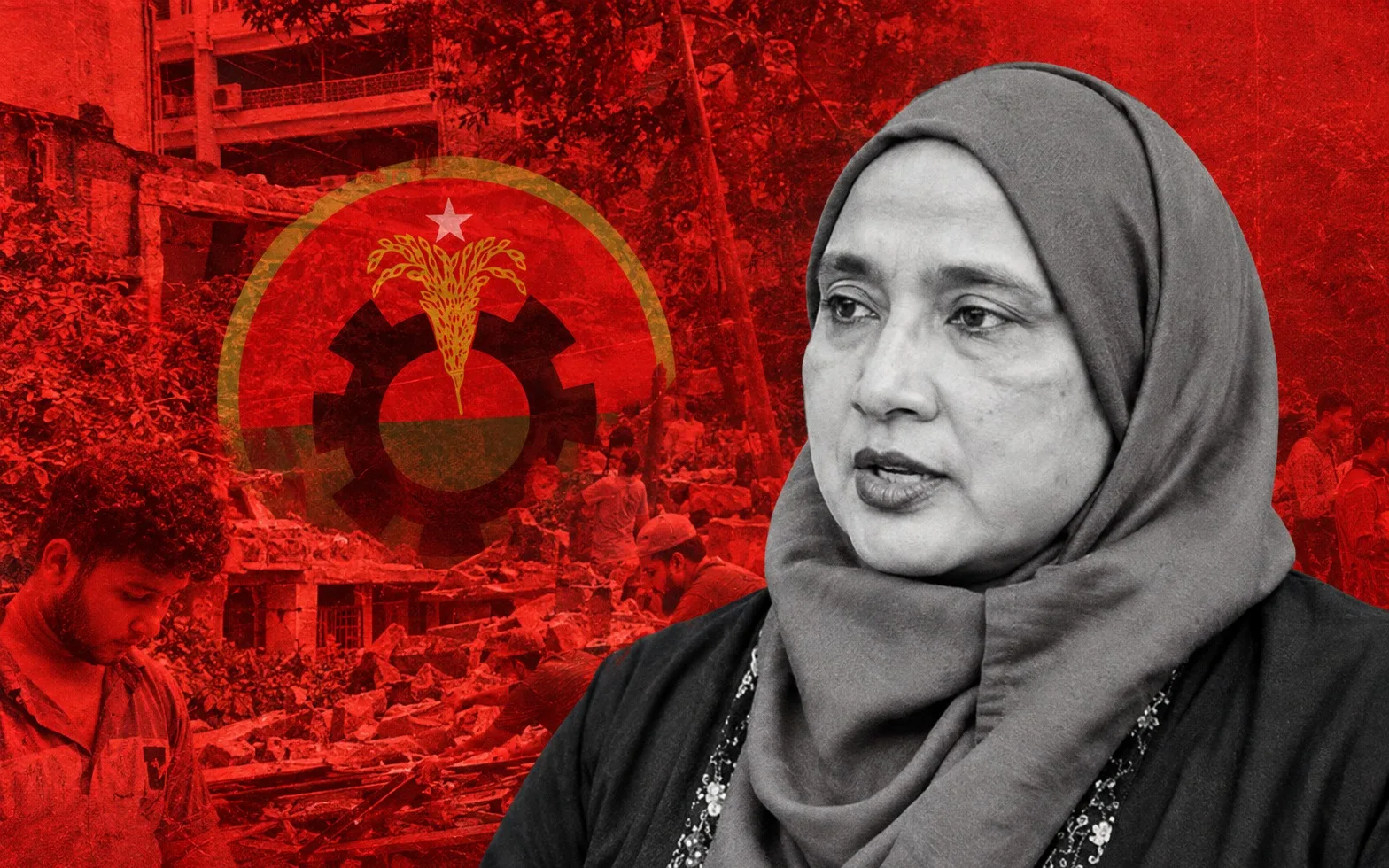 BNP MP Ferdousi Mishti to resign over Radda clinic demolition
