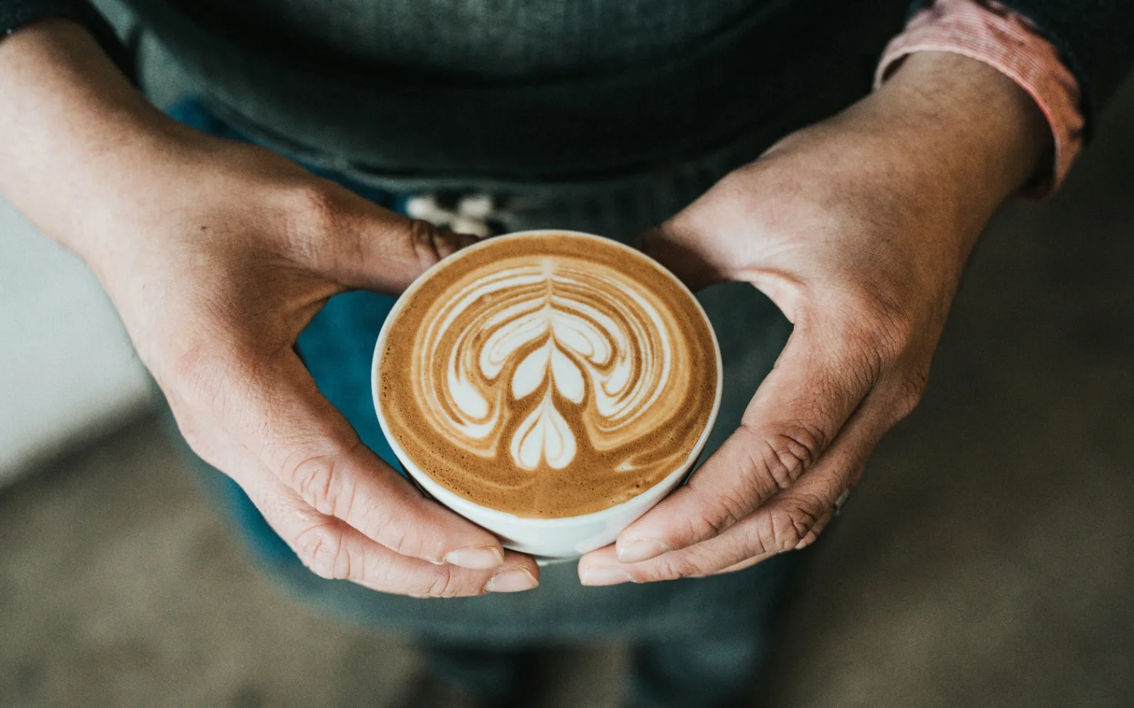 For The Love Of Coffee