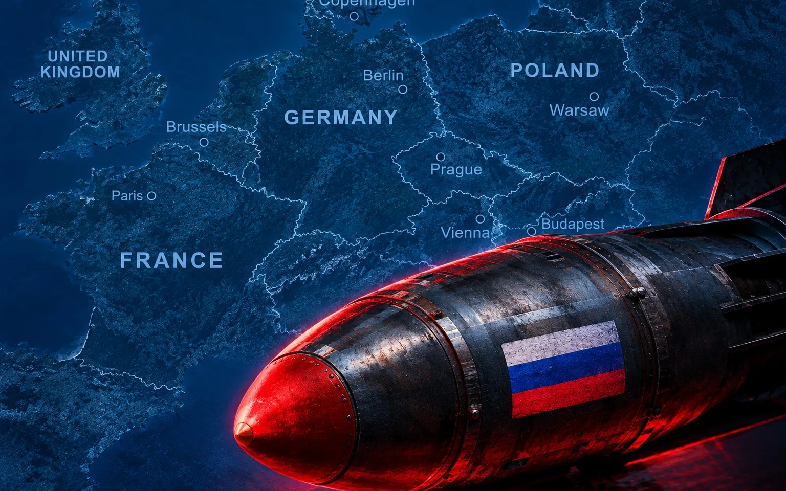 Russia Warns NATO of Nuclear Response Over Kaliningrad Blockade, reports Reuters