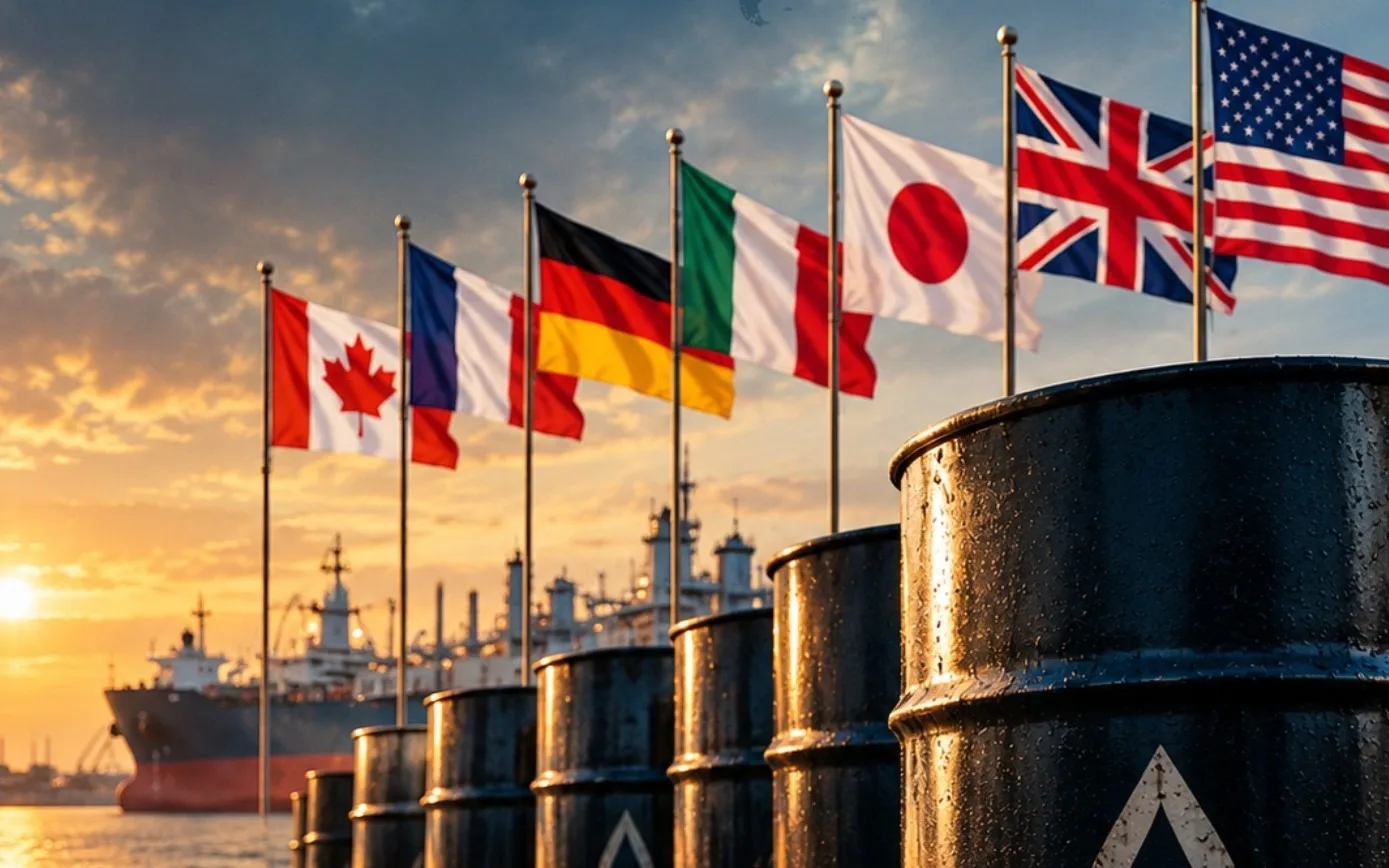 G7 Releases Oil Reserves, but Will Relief Reach Beyond Its Members?