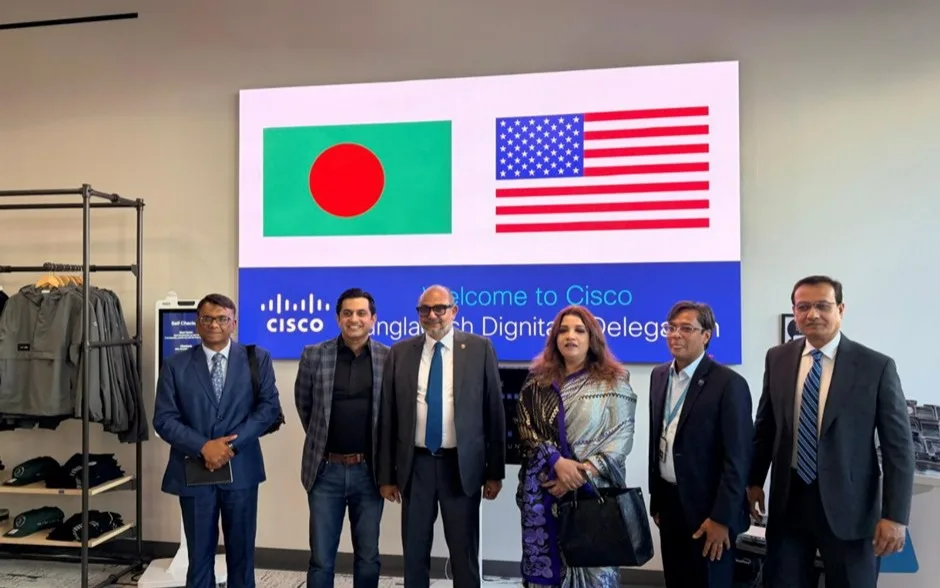 State Minister Visits Tech Companies in Silicon Valley