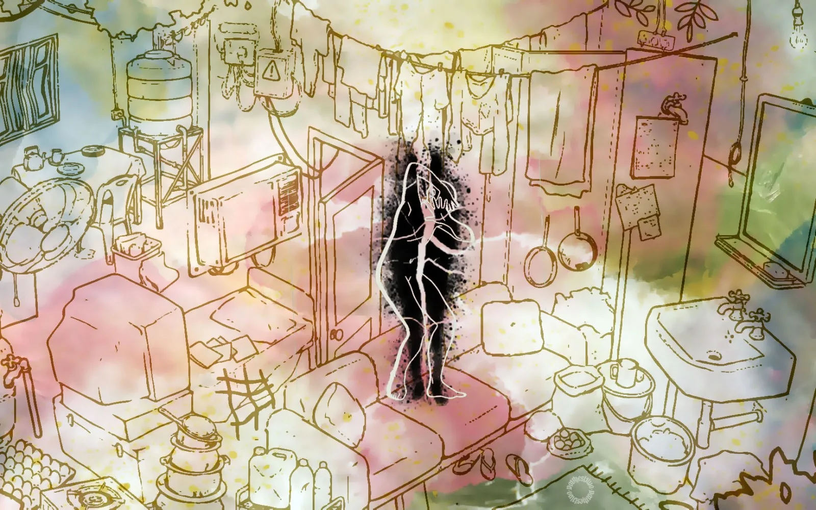 The Spaces That Get Inside Our Heads