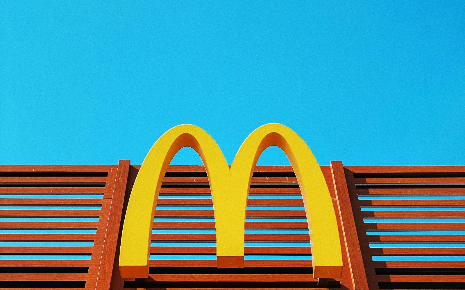 The Golden Arches have become one of the world's most recognisable symbols of American capitalism.