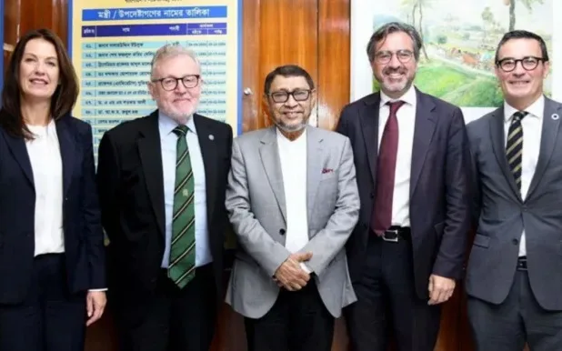 Health Minister Sakhawat highlights Bangladesh’s record health budget to UK delegation