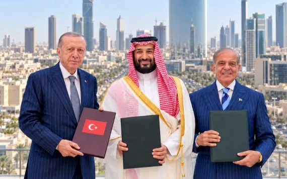 Mecca Defence Pact Moves Towards Troop Deployment
