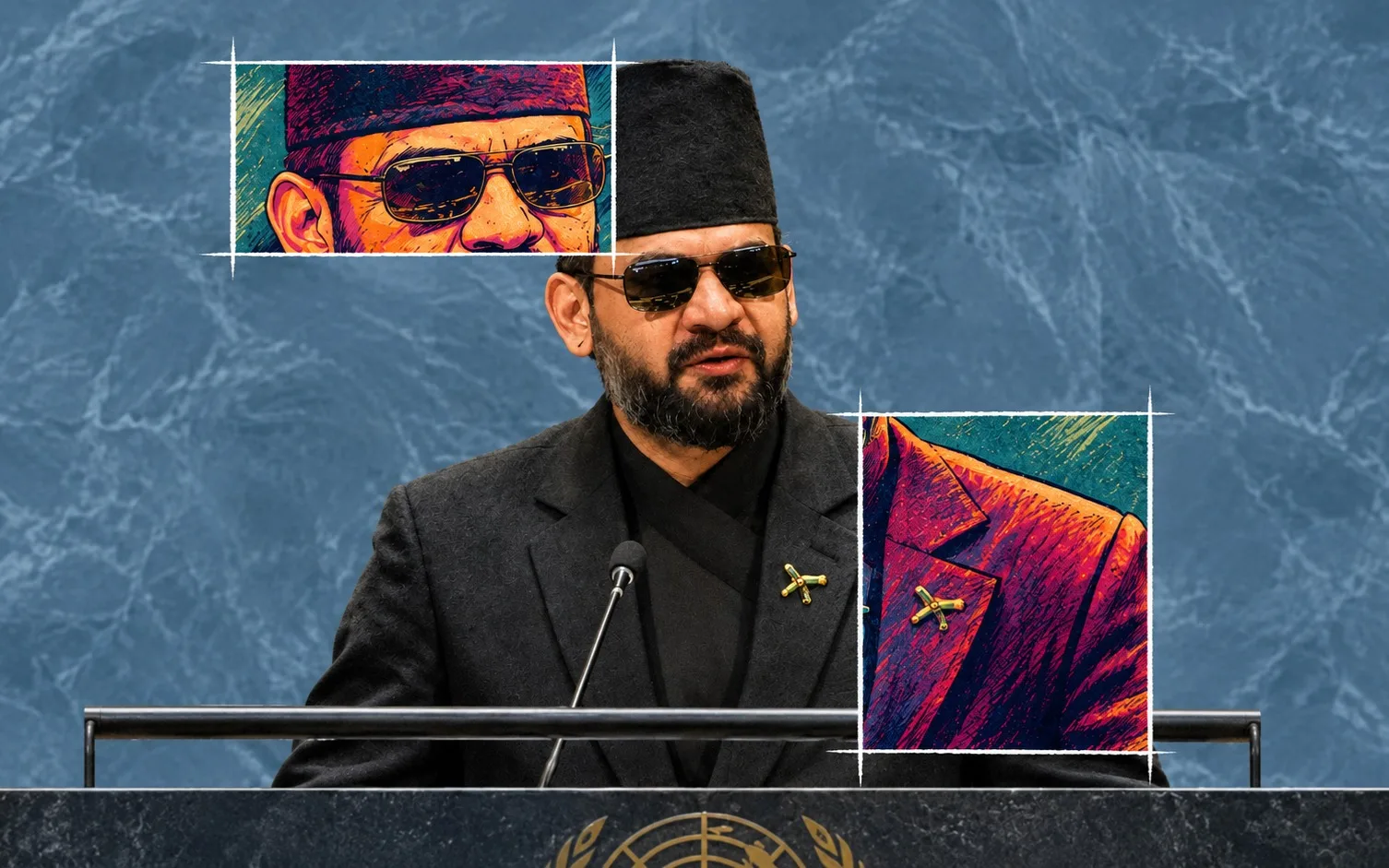 Nepal at the 81ˢᵗ UN General Assembly: From Global Visibility to Active Diplomacy