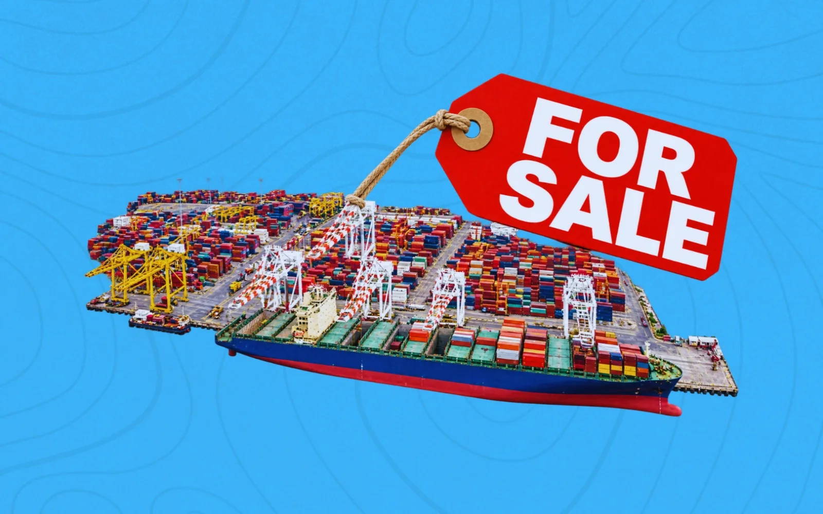 Bangladesh is being sold again