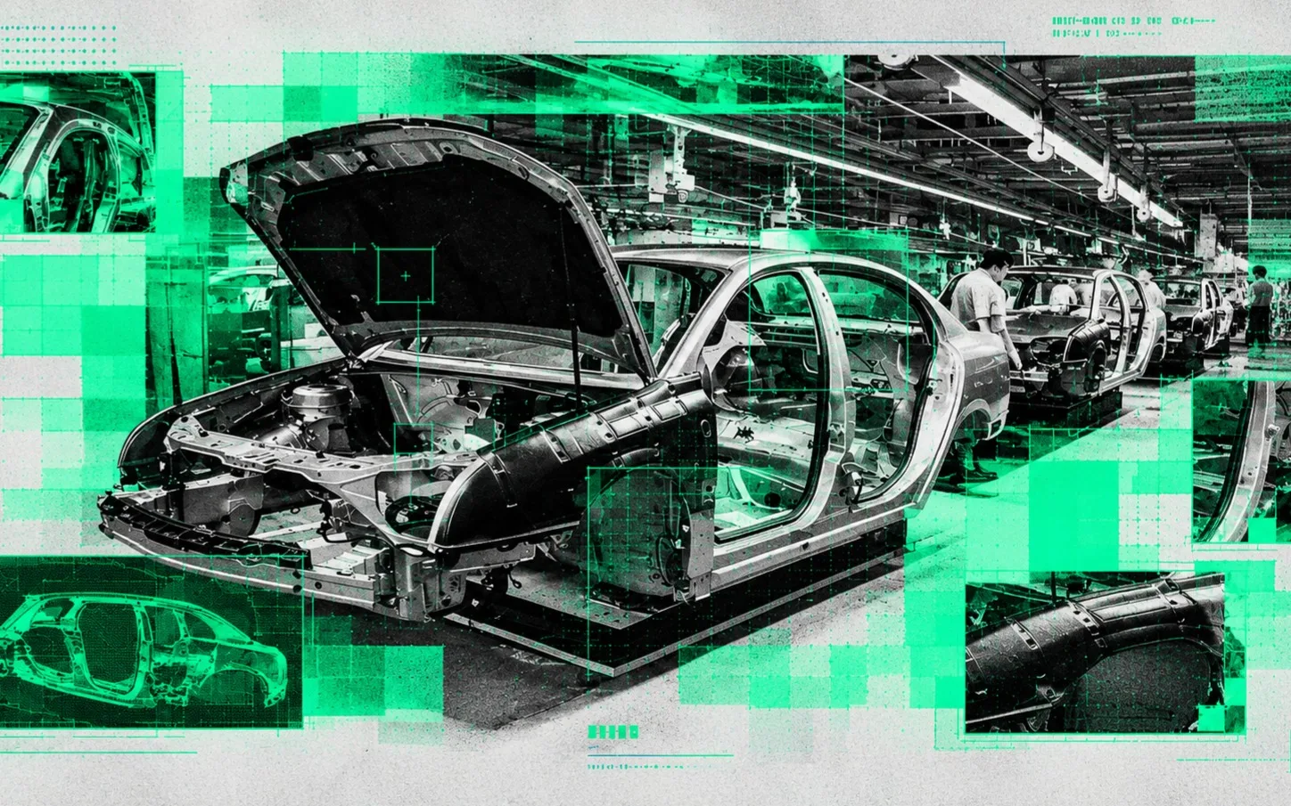 Toyota Plans to Produce Hybrid Cars Locally by 2029