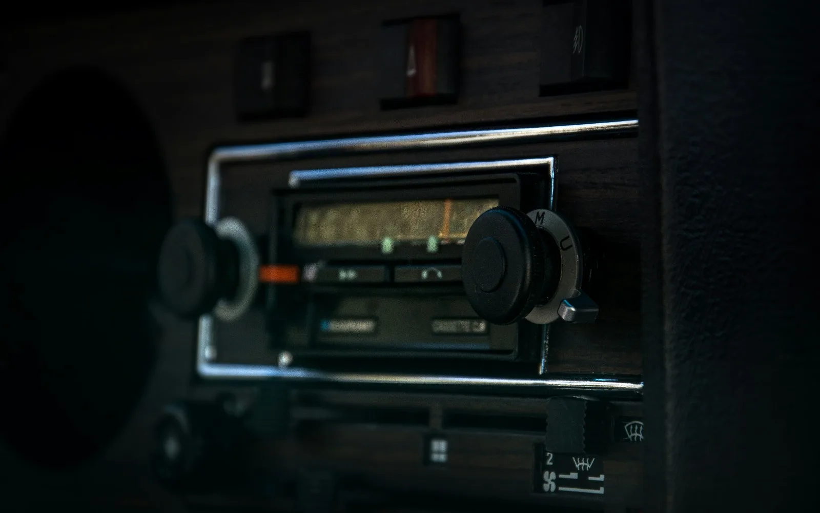 The radio station used to be a steadfast friend during a long commute