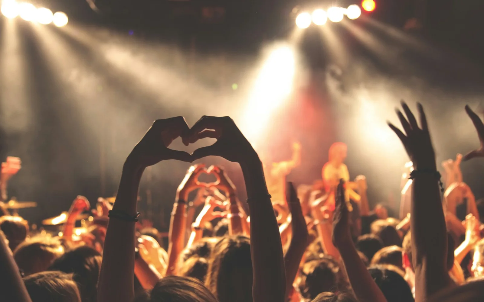 FM radio created hype that fuelled underground concert attendance