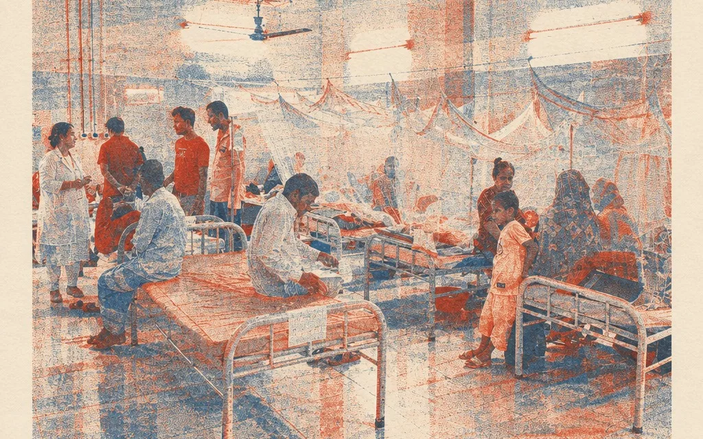 Dengue in Bangladesh: How It Started and Where Things Stand