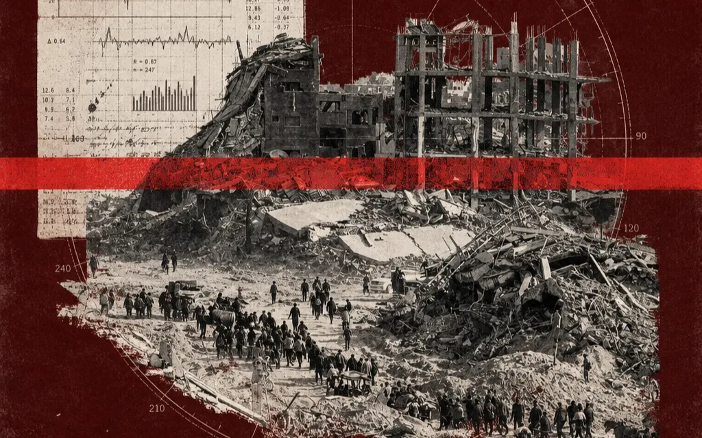 Three Years Into Israel's Genocide, Life in Gaza Is Still About Survival