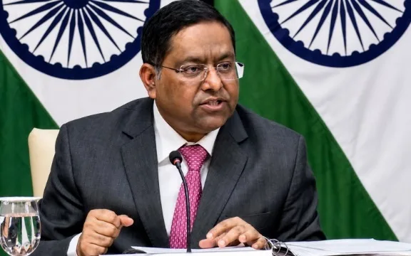 India Still avoids direct answer on Hasina’s trial documents
