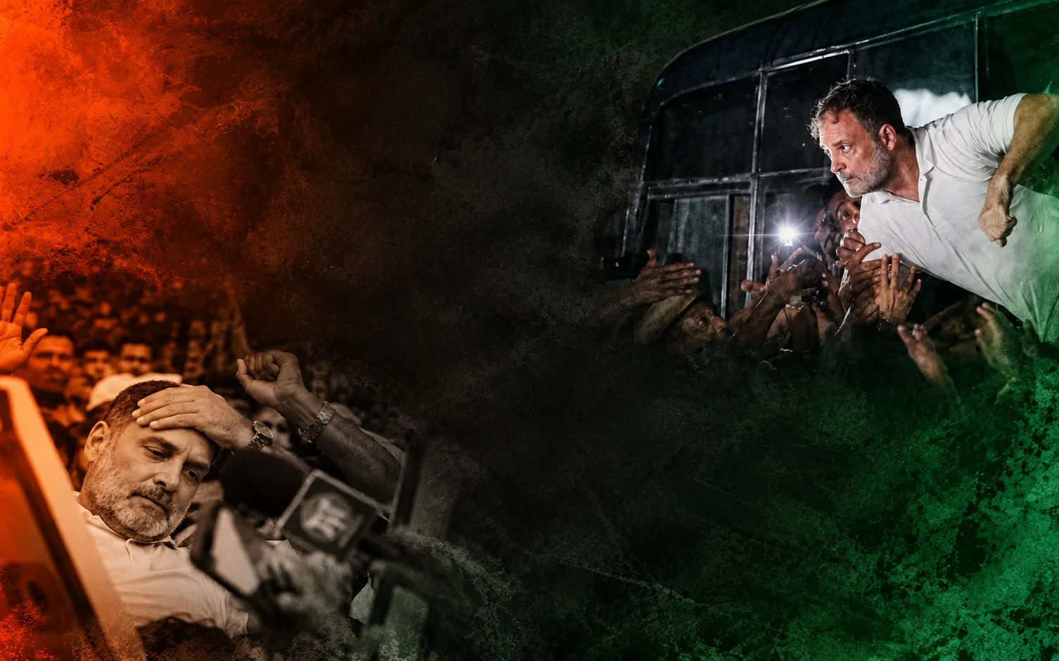 The Curse of Rahul Gandhi