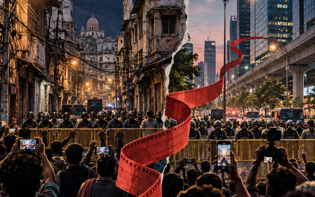 Same Script, Different Streets