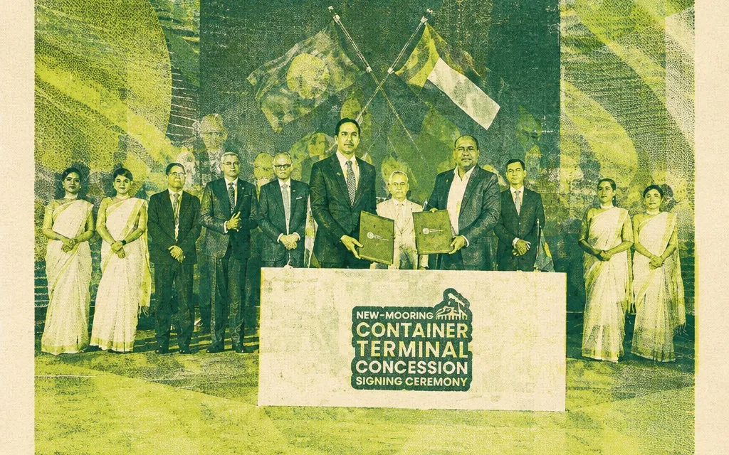 Deal Signed and State Keeps Ownership