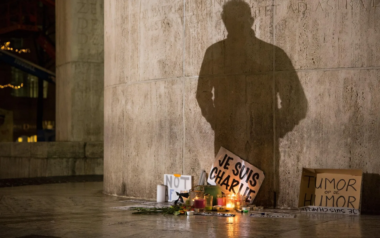 Some groups use ideologies to justify violence.