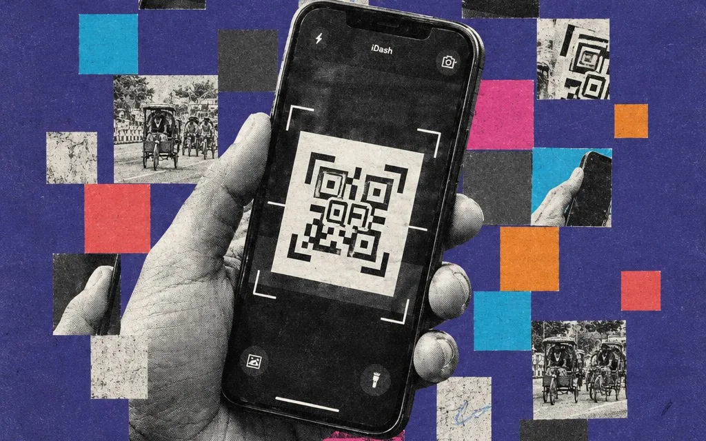 Bangla QR is Coming For the Rickshaw Fare 
