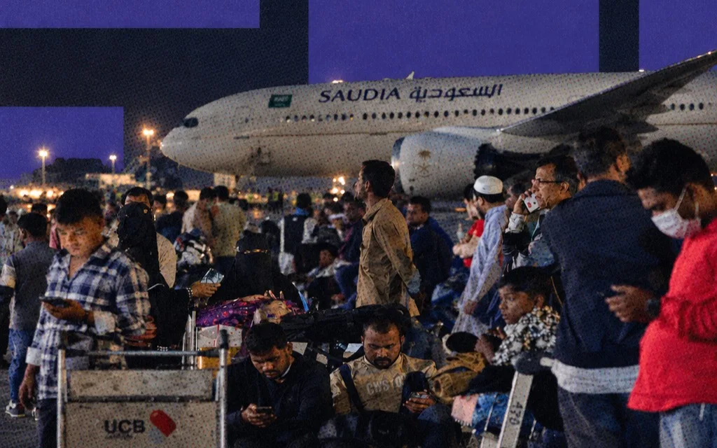 Riyadh airport closure disrupts 9,269 passengers on Bangladesh routes