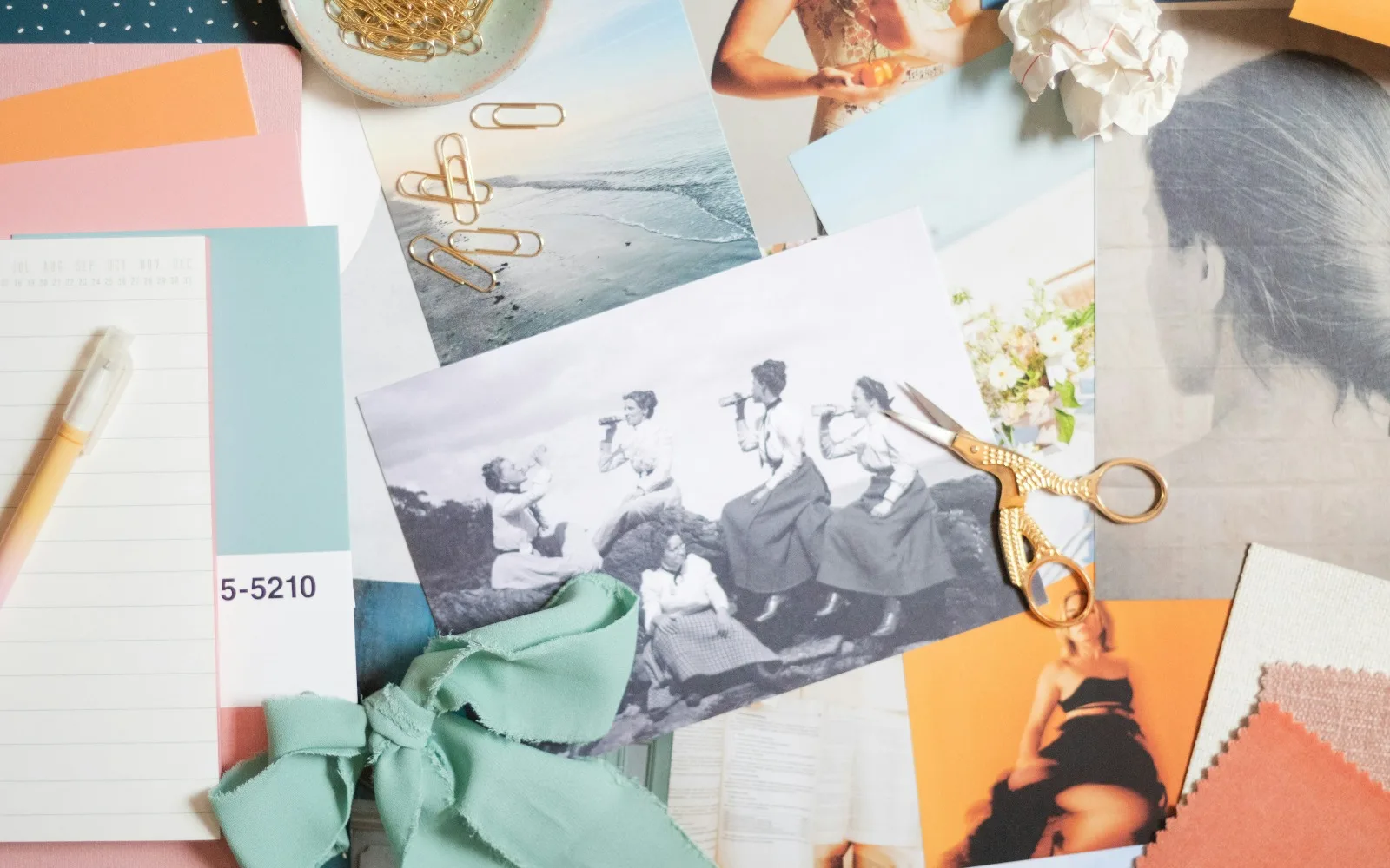 The writer questions how curated online lifestyles influence what people want.