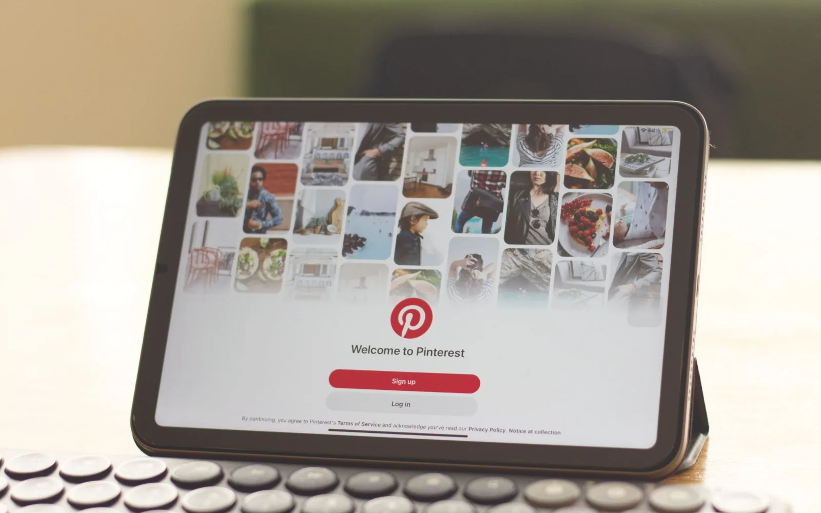 Social media feeds can turn a single search or interaction into a stream of similar content.