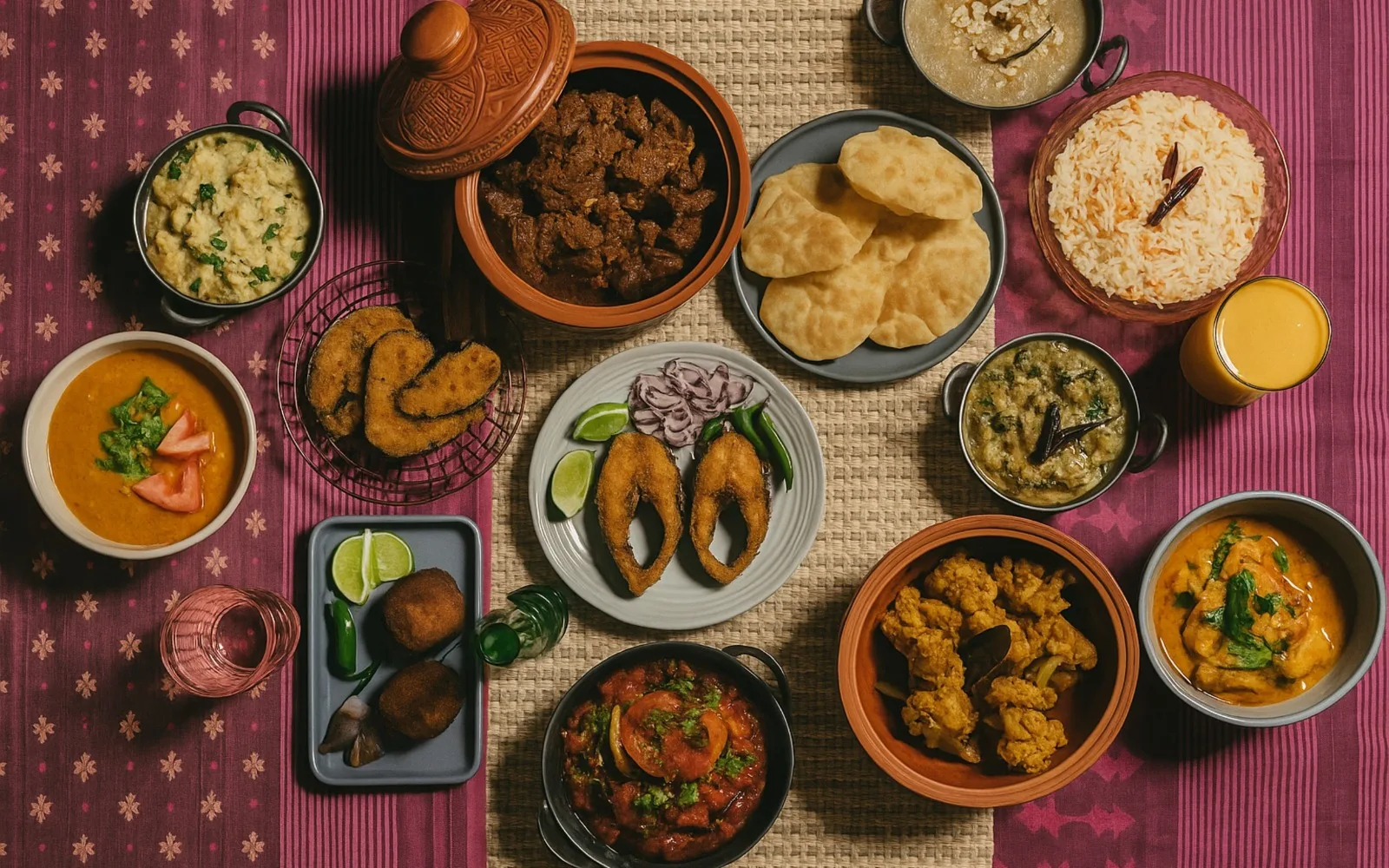 Bangladeshi food is ready for its global moment