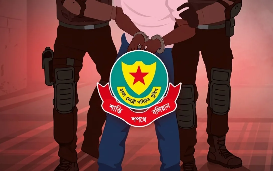490 Arrested in Dhaka Raids, but the Arrest Count Tells Only Part of the Story