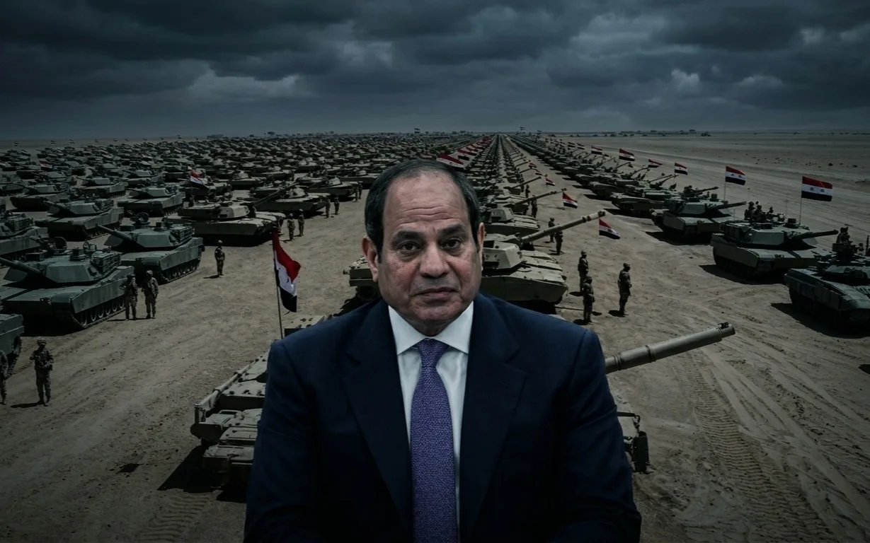 Egypt’s el-Sisi Seeks Parliamentary Approval To Provide Defense to Saudi Arabia