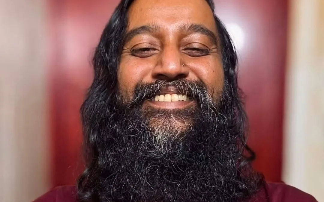 A Blunder brother, a poet of the spoken word