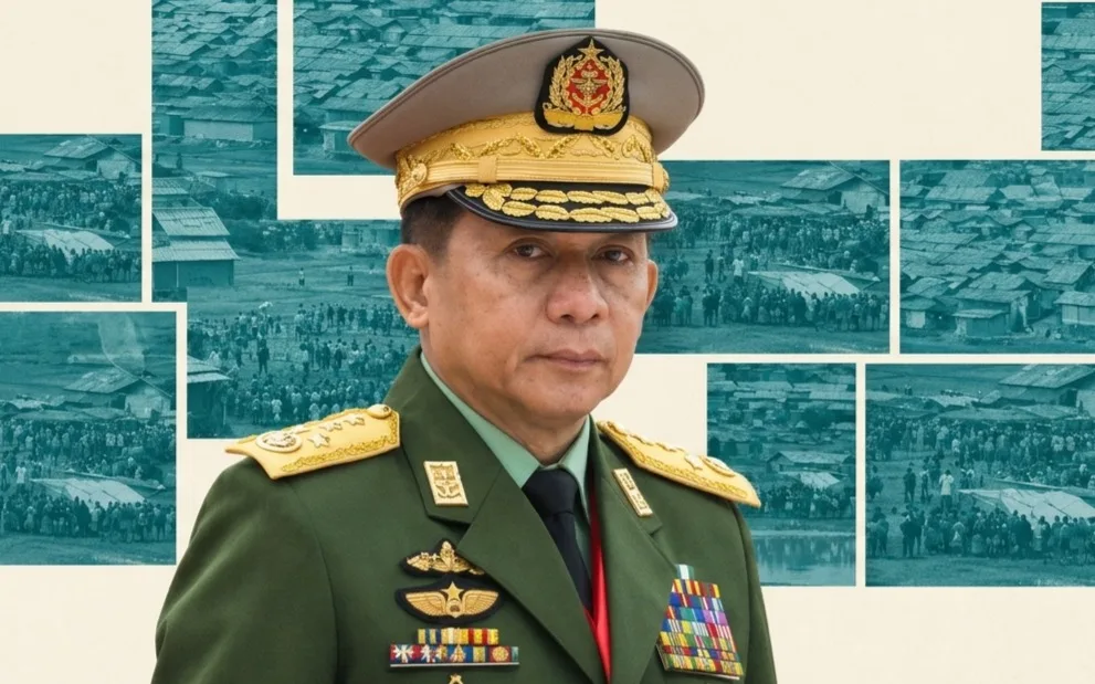 Can Myanmar’s Min Aung Hlaing’s Diplomatic Comeback Put the Rohingya Return Back on the Table?