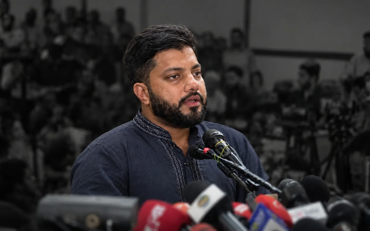Ishraque announces cabinet resignation but vows to continue anti-drug drive as MP