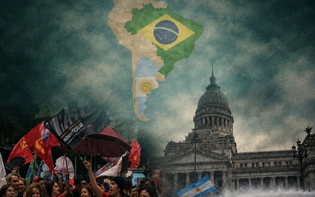 What’s happening in Brazil and Argentina