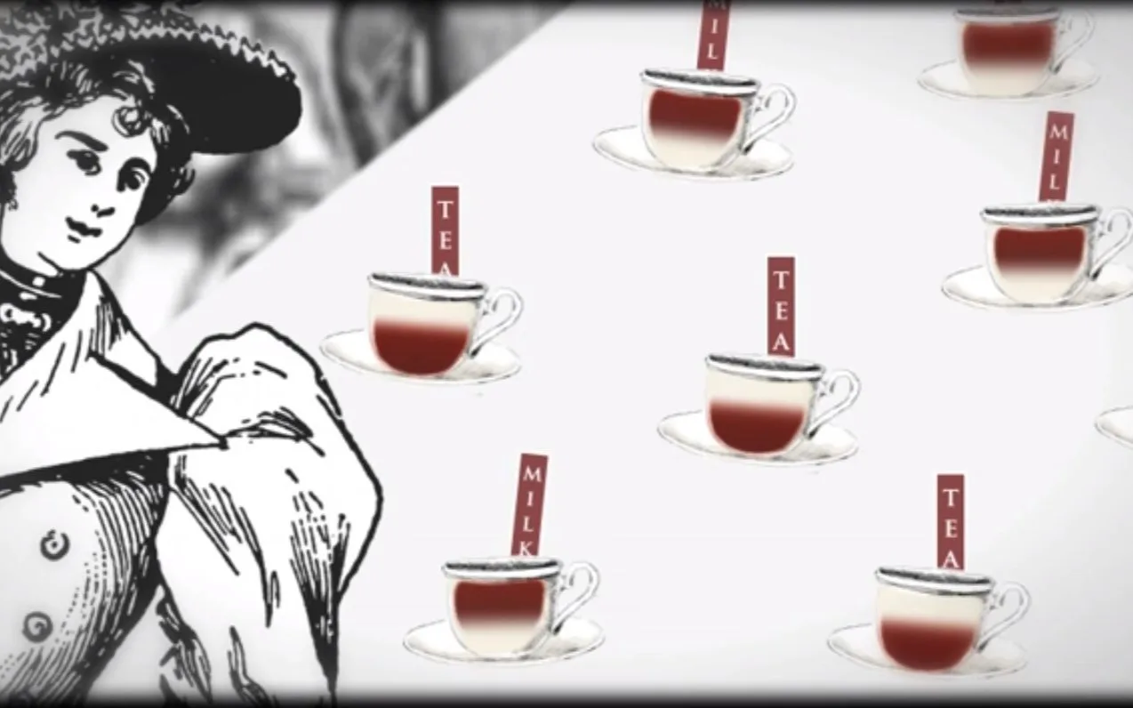Milk First, or Tea First?