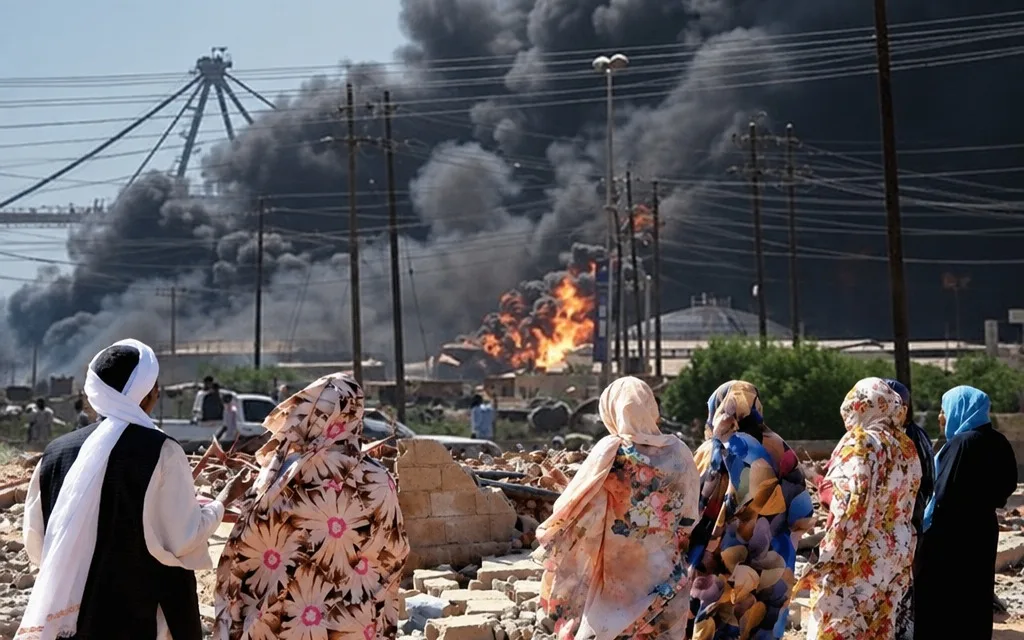 Drone Attacks Kill More Than 160 Across Sudan as UN Condemns Civilian Deaths