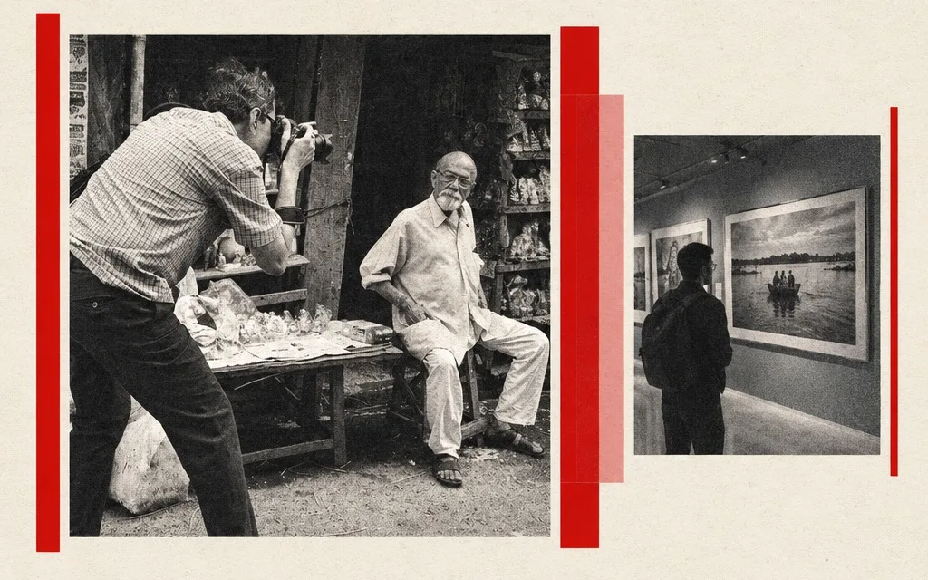 The Politics of Photographic Aesthetics in Representing Suffering