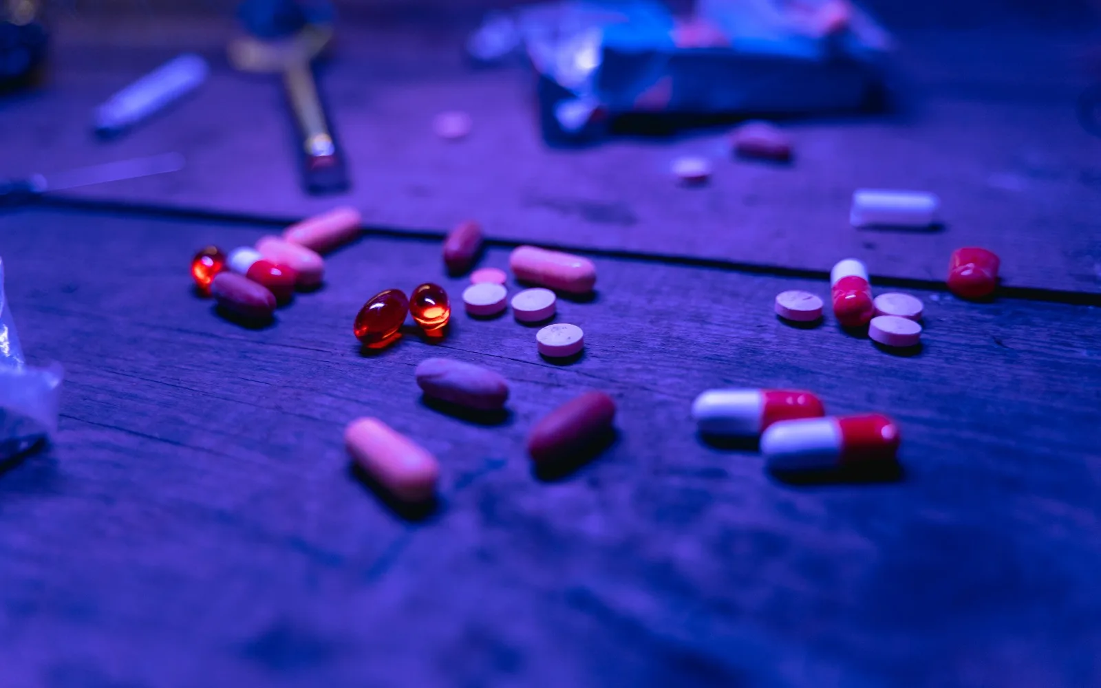 Bangladesh itself is not a drug-producing country