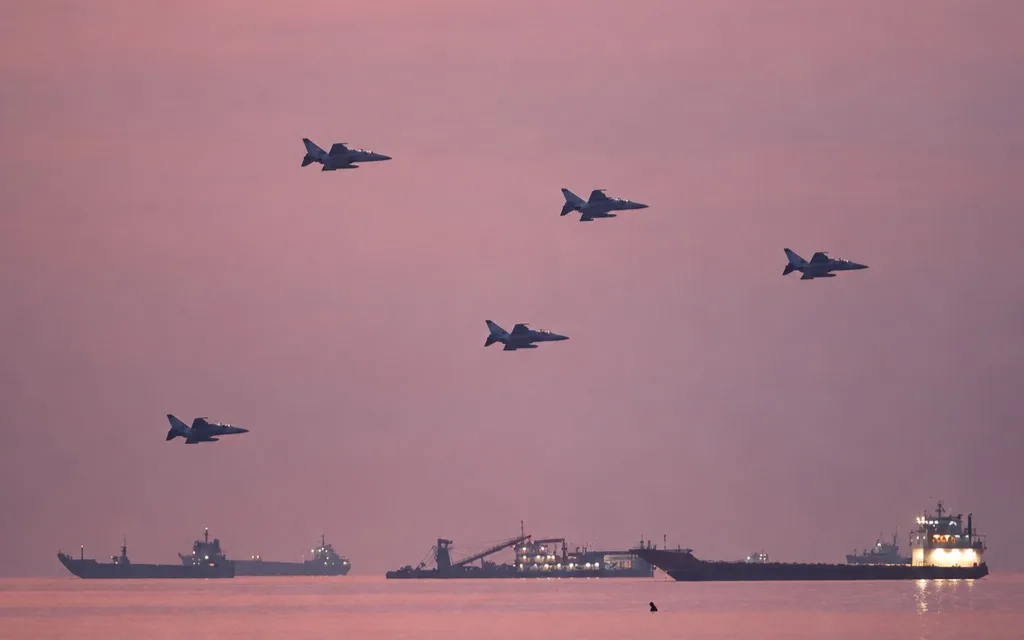 Iranian Jet Fuel Disguised as Diesel Reached Myanmar, Reports Reuters