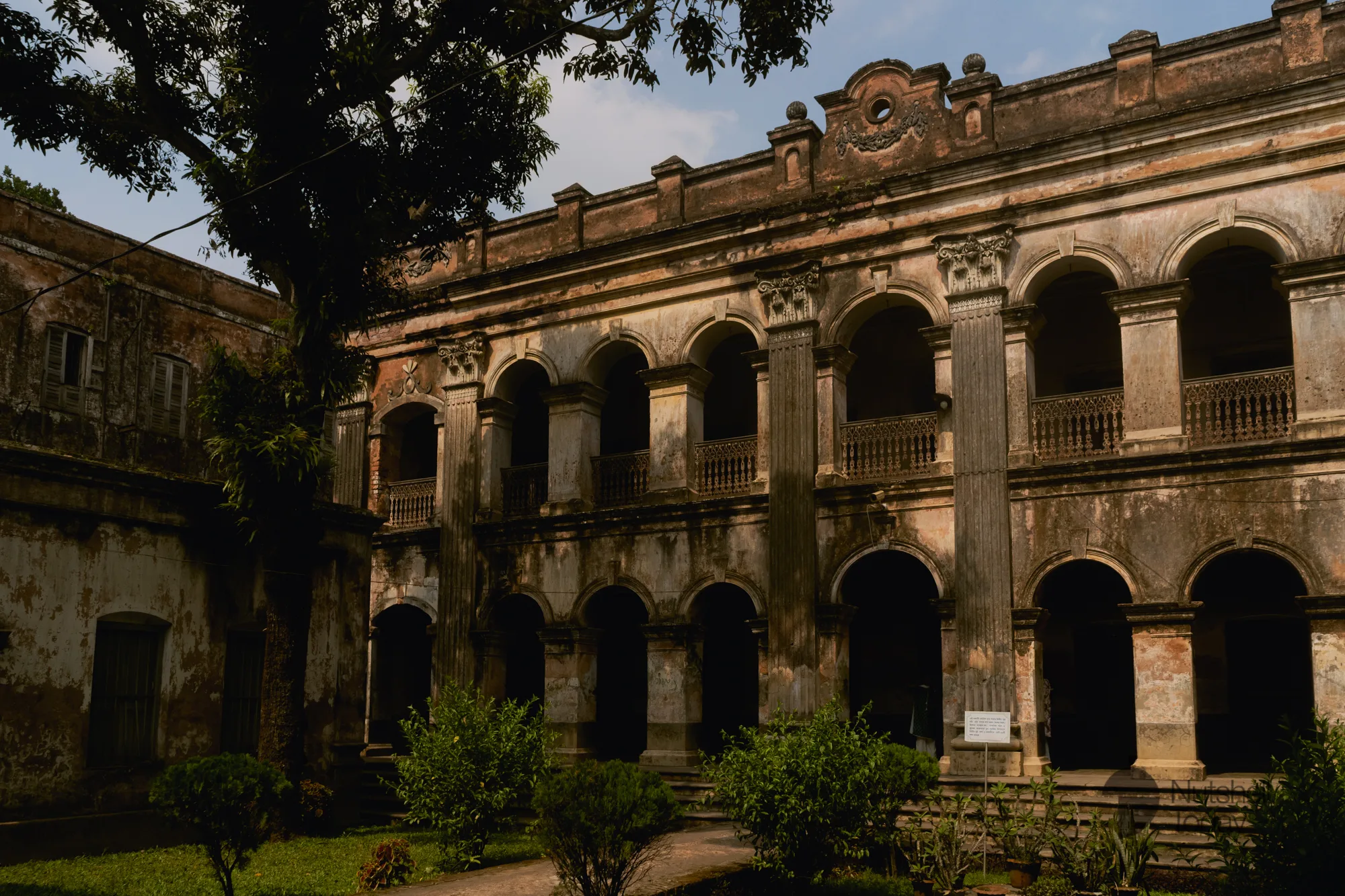 Echoes Along the Padma: A Day in Manikganj