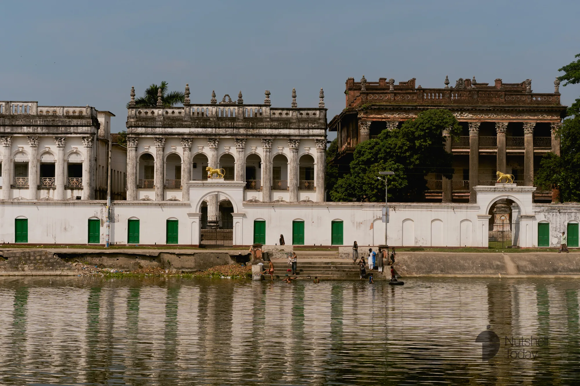 Echoes Along the Padma: A Day in Manikganj